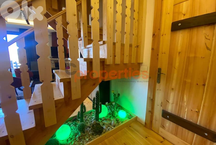 Chalet for Rent in Faqra – CPKMF56 شاليه للإيجار في فقرا 9