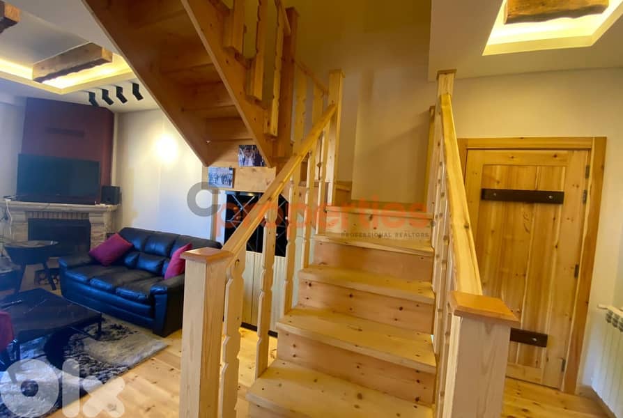 Chalet for Rent in Faqra – CPKMF56 شاليه للإيجار في فقرا 10