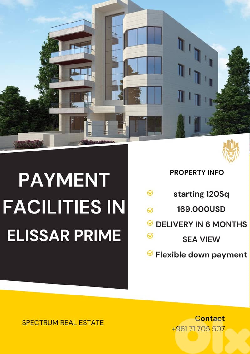 UNDER CONSTRUCTION PROJECT IN ELISSAR GATED COMMUNITY (MY-173 0