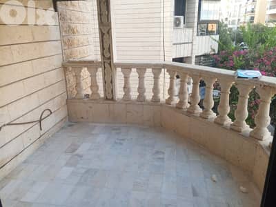 Renovated Apartment For Rent In Bir Hassan شقة للاجار في بير حسن