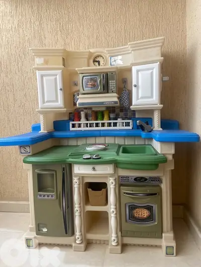 kitchen for kids