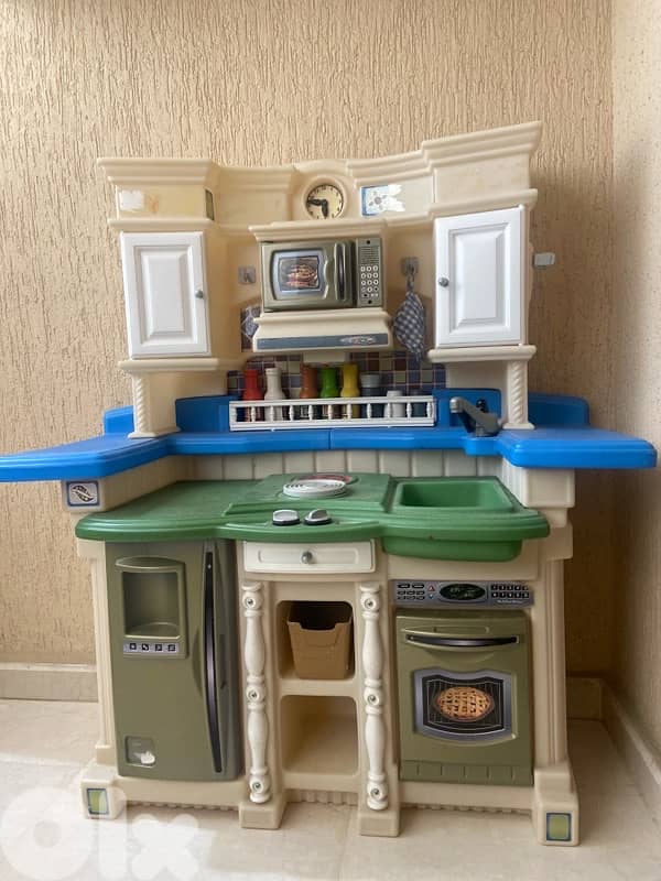 kitchen for kids 0