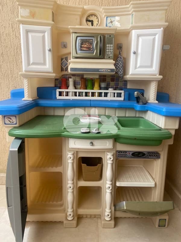 kitchen for kids 2