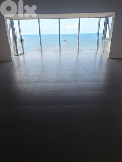 FULL SEA VIEW OFFICE IN DBAYEH PRIME (110SQ) , (DBR-181)