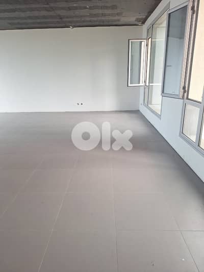 FULL SEA VIEW OFFICE IN DBAYEH PRIME (110SQ) , (DBR-181)