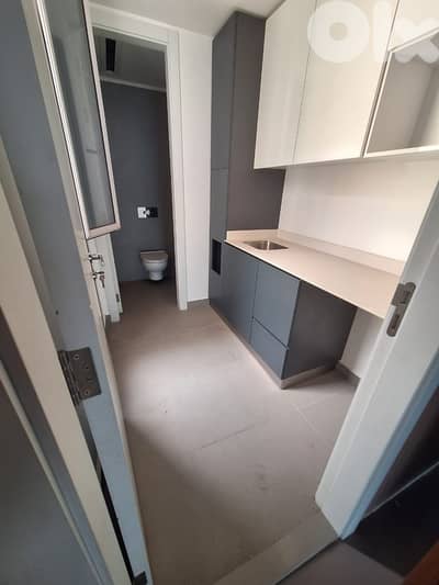 FULL SEA VIEW OFFICE IN DBAYEH PRIME (110SQ) , (DBR-181)