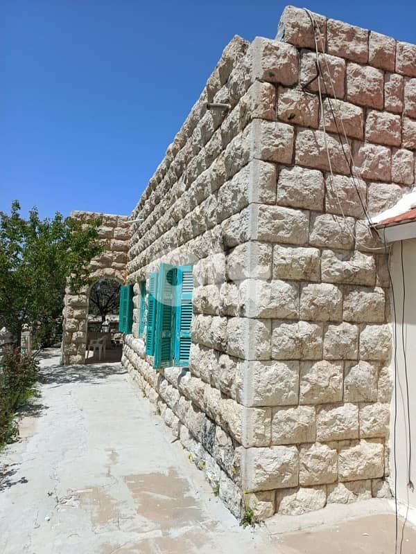 For Sale – Traditional House in the Heart of Ehden 0