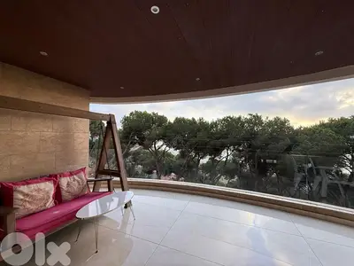 شقة فخمة للبيع في بيت مري High end finishing apartment Beit Meri