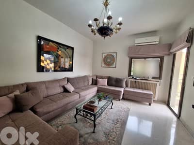 DISCOUNTED PRICE! 360 SQ APARTMENT FOR SALE IN RABIEH PRIME (RA-137)