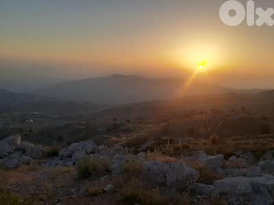 Land for sale in Mtein Bchelema Aintoura أرض للبيع في المتين 843 م م