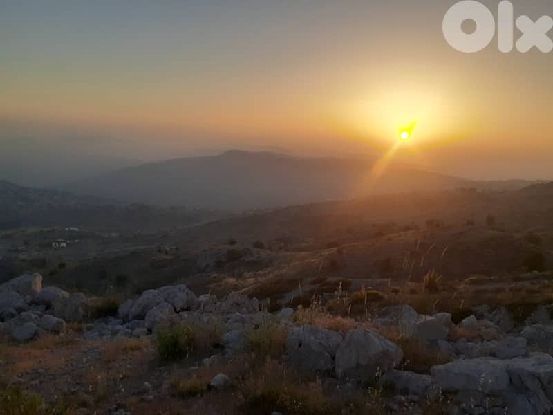 Land for sale in Mtein Bchelema Aintoura أرض للبيع في المتين 843 م م 0