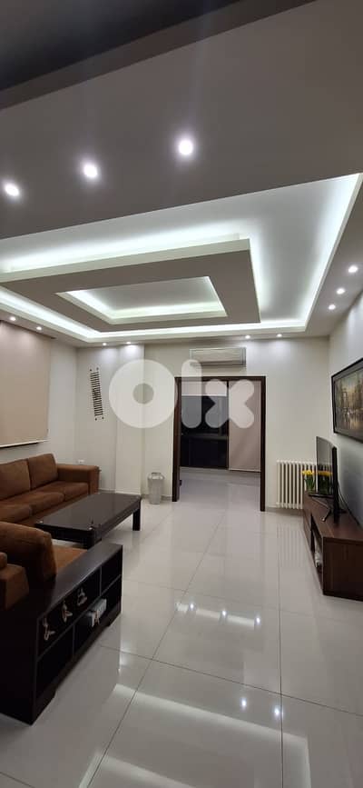 Fully furnished apartment for sale in Zalkaشقة مفروشة بالكامل للبيع في