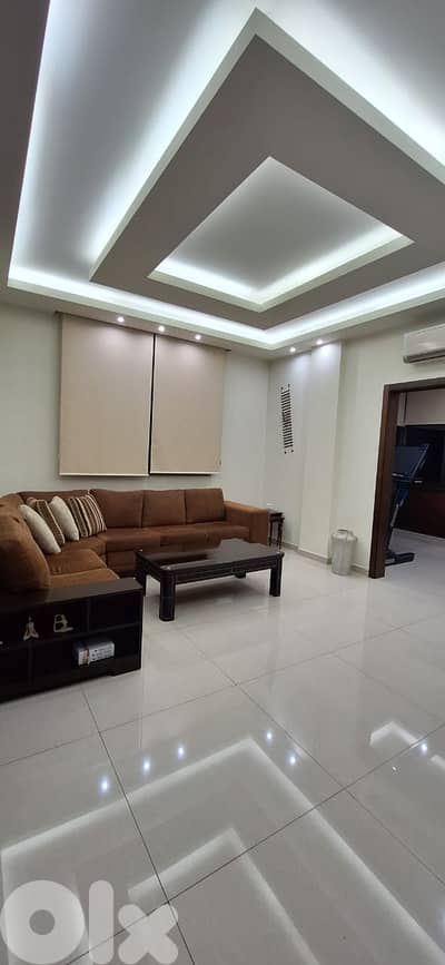 Fully furnished apartment for sale in Zalkaشقة مفروشة بالكامل للبيع في