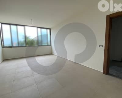brand new apartment of 132 sqm in Mazraat yachouh REF#OY124611