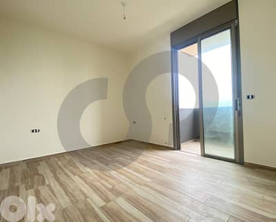 brand new apartment of 132 sqm in Mazraat yachouh REF#OY124611
