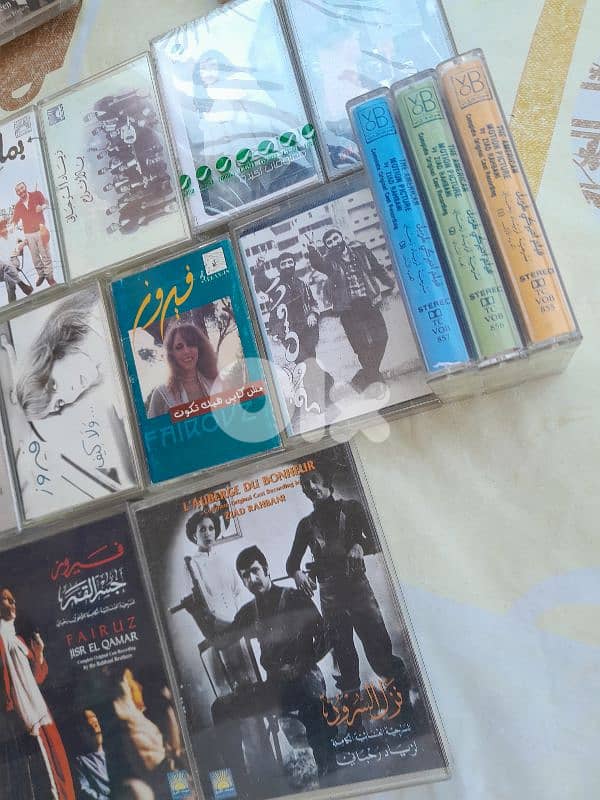 كاسيت عربي 3