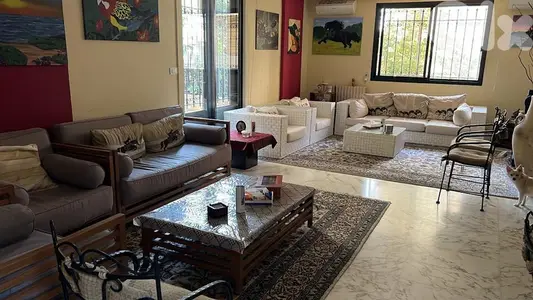 Apartment for Sale in Ain Saadeh