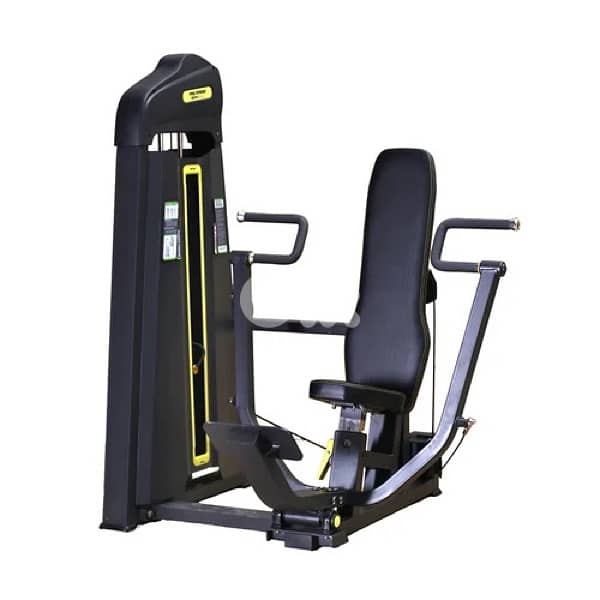 chest press 0