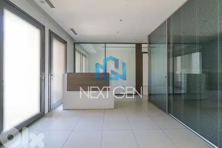 Office for rent in Downtown | مكتب للإيجار في وسط المدينة
