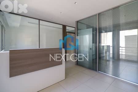 Office for rent in Downtown | مكتب للإيجار في وسط المدينة