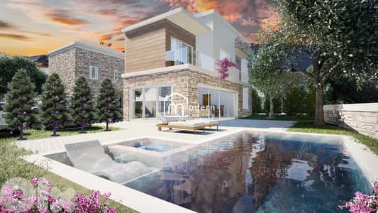Luxurious villas for Sale in Batroun - With Payment Plan Luxurious villas for Sale in Batroun - With Payment Plan