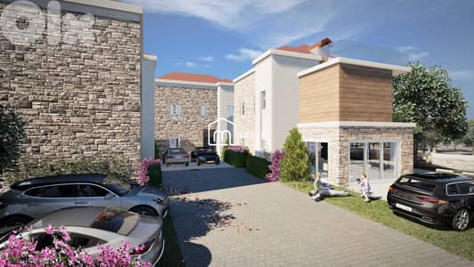 Luxurious villas for Sale in Batroun - With Payment Plan Luxurious villas for Sale in Batroun - With Payment Plan