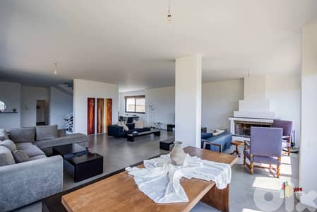 Ajaltoun 750m2 | Villa | New | Panoramic View | High-end |