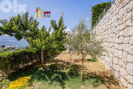 Ajaltoun 750m2 | Villa | New | Panoramic View | High-end |