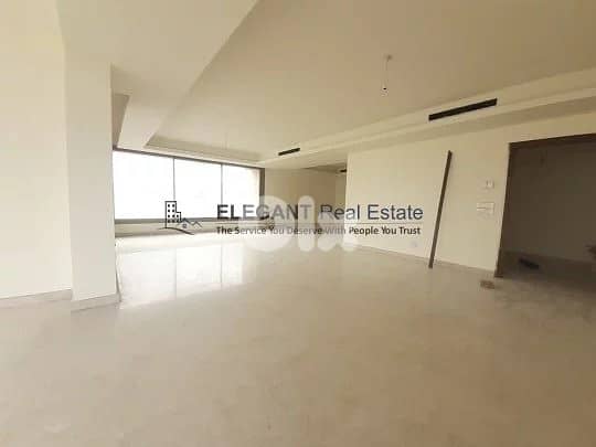 Spacious Apartment with 24/7 Electricity - Prime Location ! 0