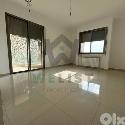 Apartment for sale in Dbayeh, Metn شقة للبيع في منطقة ضبية