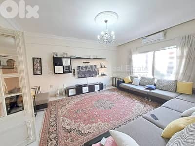 Fully Furnished Apartment in a Well Maintained Building !