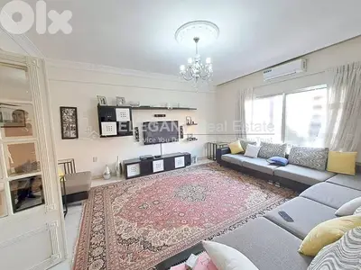Fully Furnished Apartment in a Well Maintained Building !