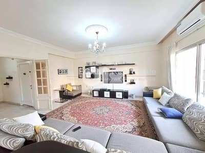 Fully Furnished Apartment in a Well Maintained Building !
