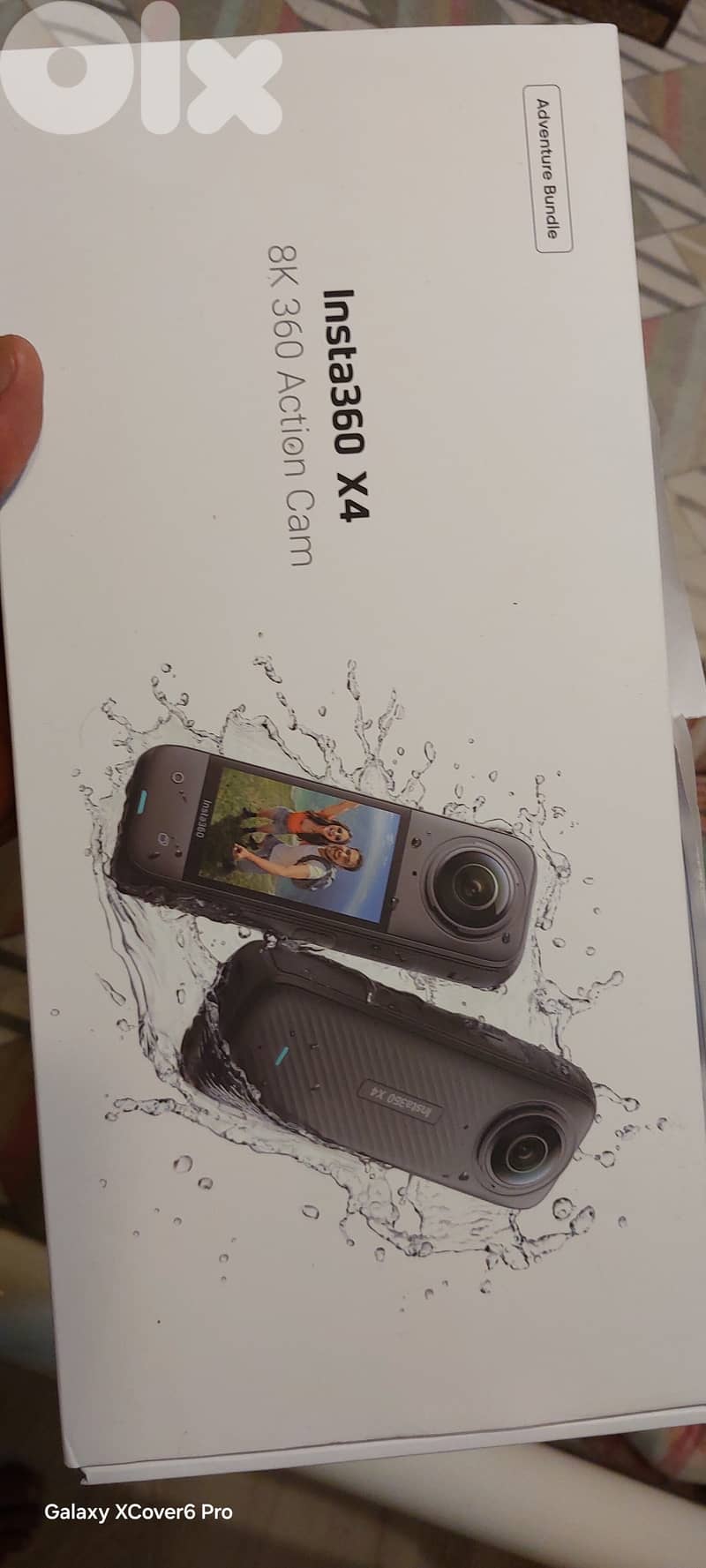 insta360 3
