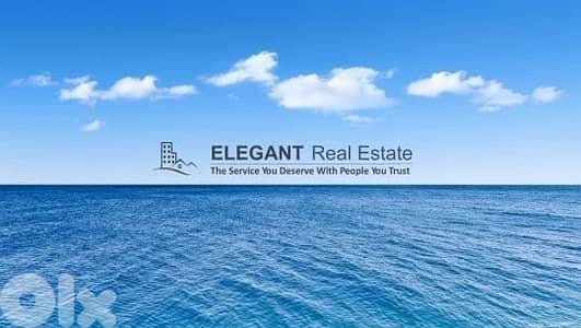 Brand new Apartment with Full Sea View !