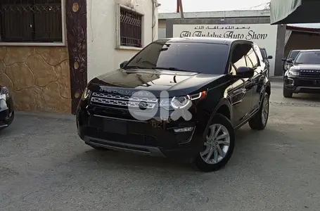 Land Rover Discovery Sport 2016