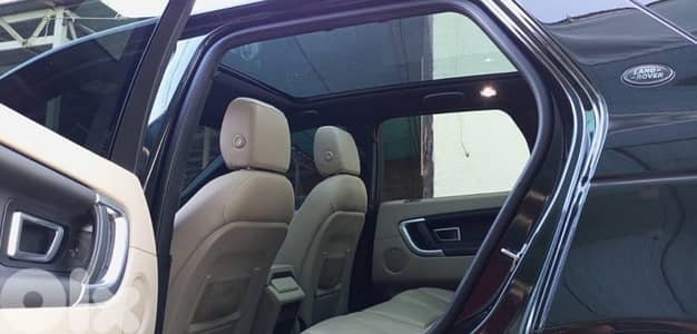 Land Rover Discovery Sport 2016