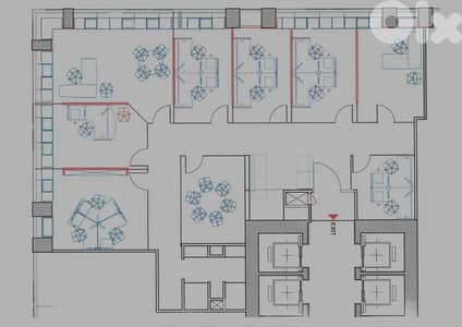 Office for rent – Prime Location مكتب للإيجار – موقع مميز