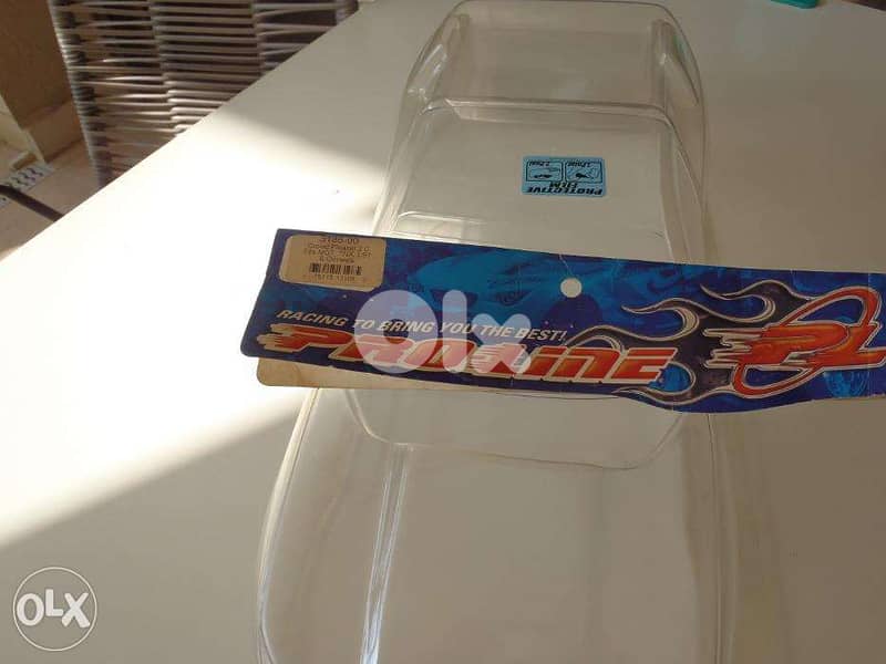 exchange on rc car , rc car , NEW body, for remote control car 0