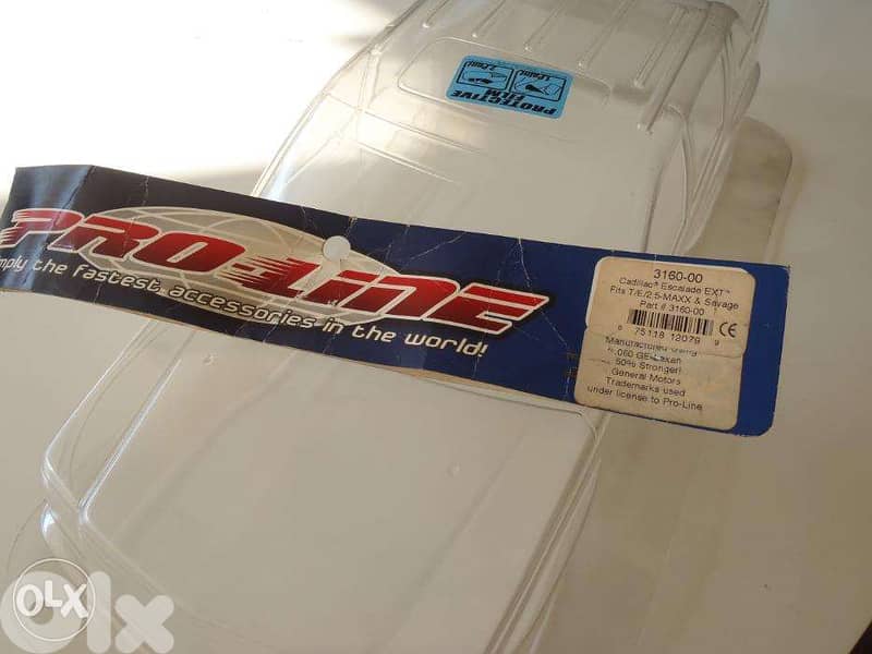 exchange on rc car , rc car , NEW body, for remote control car 3
