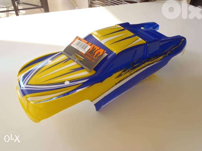 exchange on rc car , rc car , NEW body, for remote control car 7