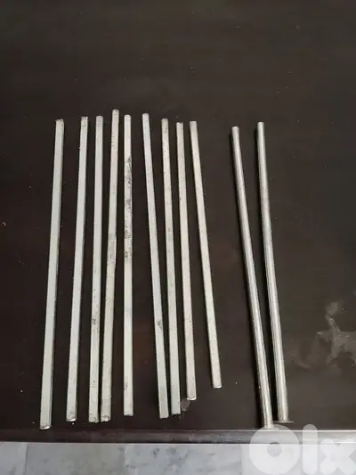 Aluminium sticks