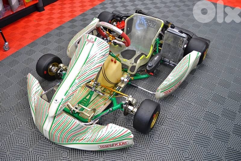 karting Rotax 0