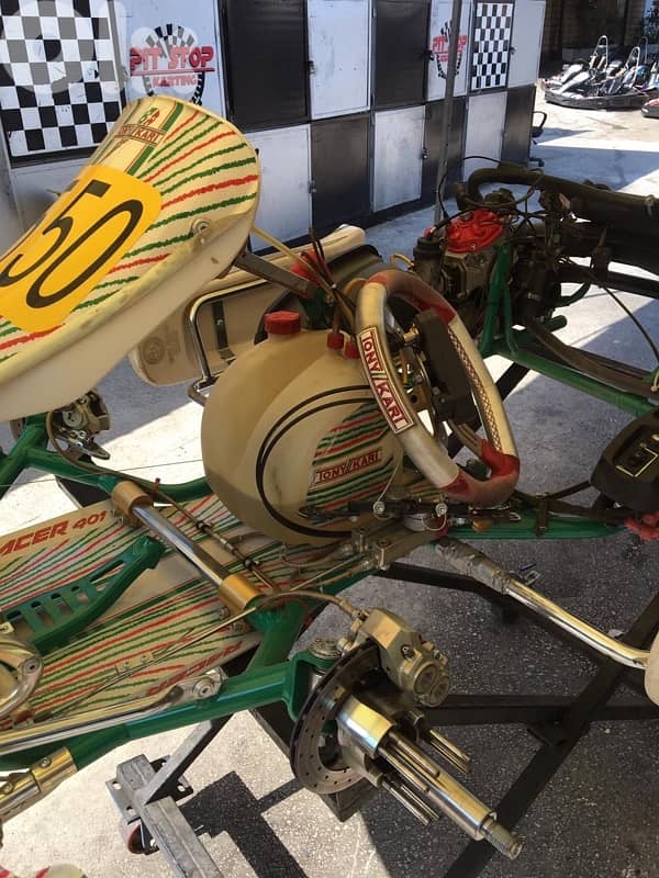 karting Rotax 1