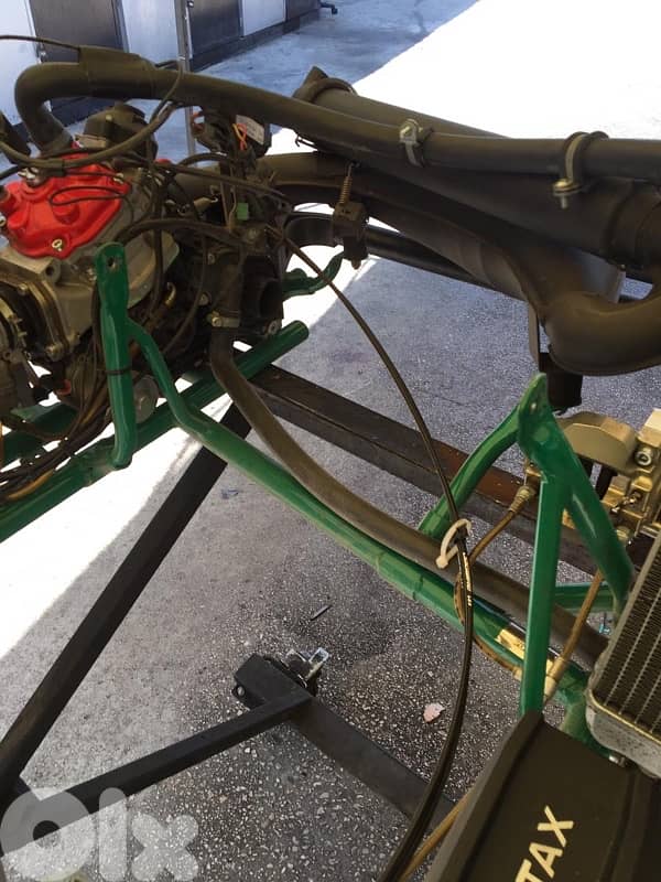 karting Rotax 2