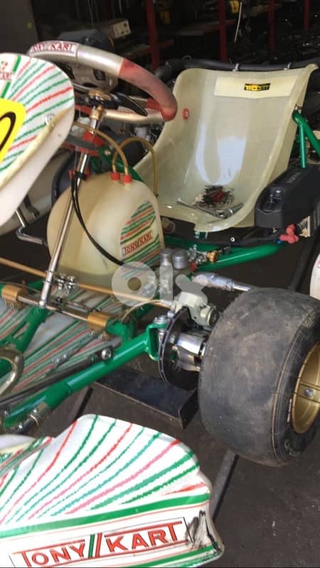 karting Rotax 4