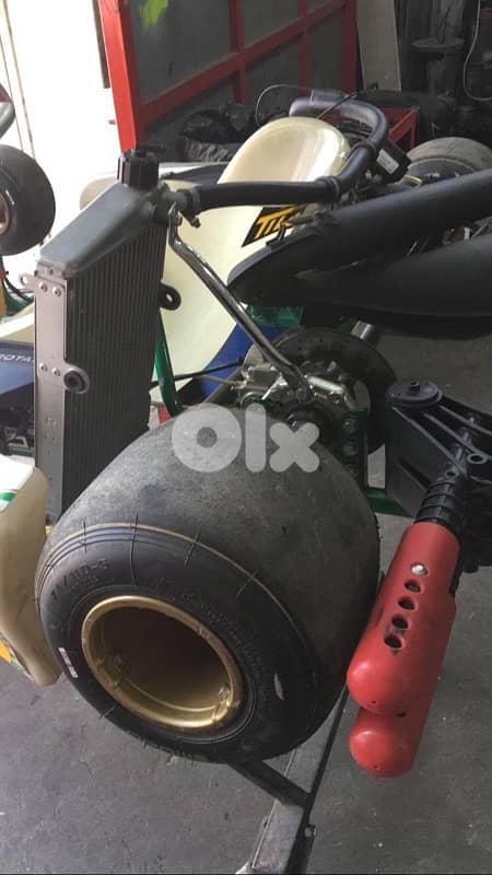 karting Rotax 5