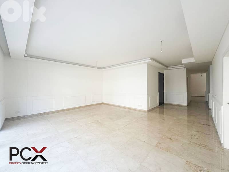 Apartment For Sale In Hazmieh I Bright I Spacious 0