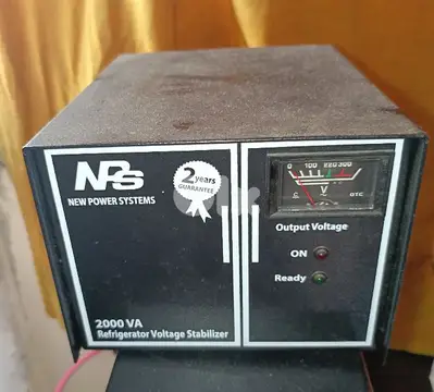Refrigerator Voltage Stabilizer