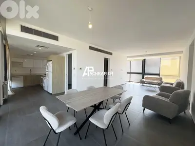 Apartment For Rent in Achrafieh - شقة للأجار في الأشرفية